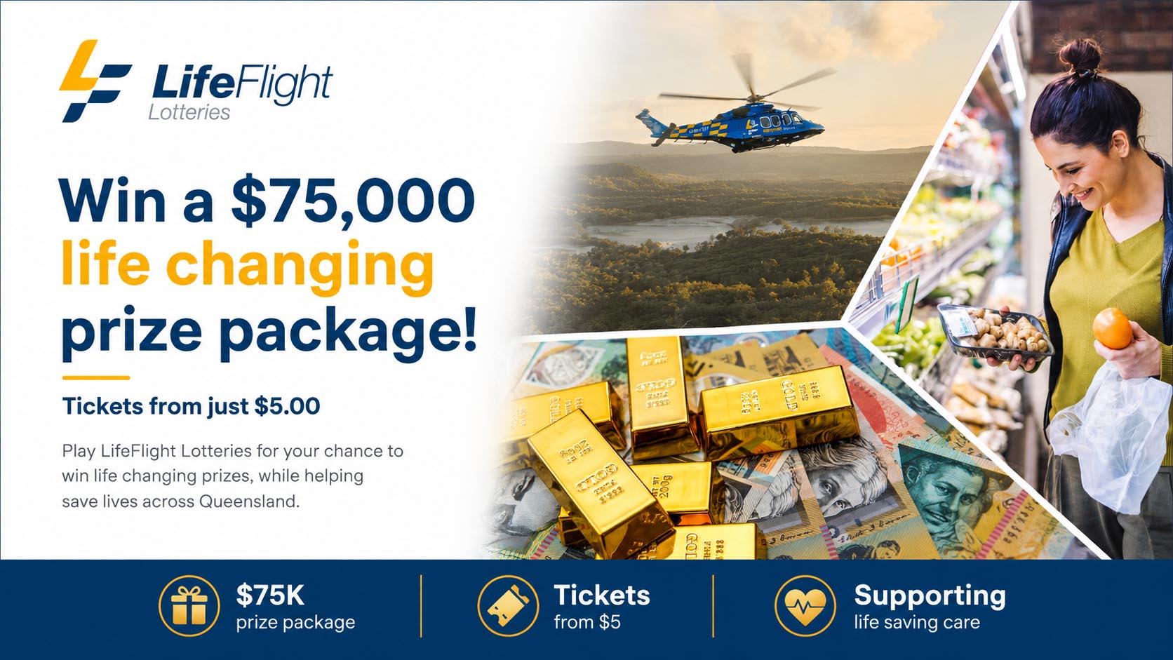 LifeFlight, Meta Ads: Digital Marketing by Bleo