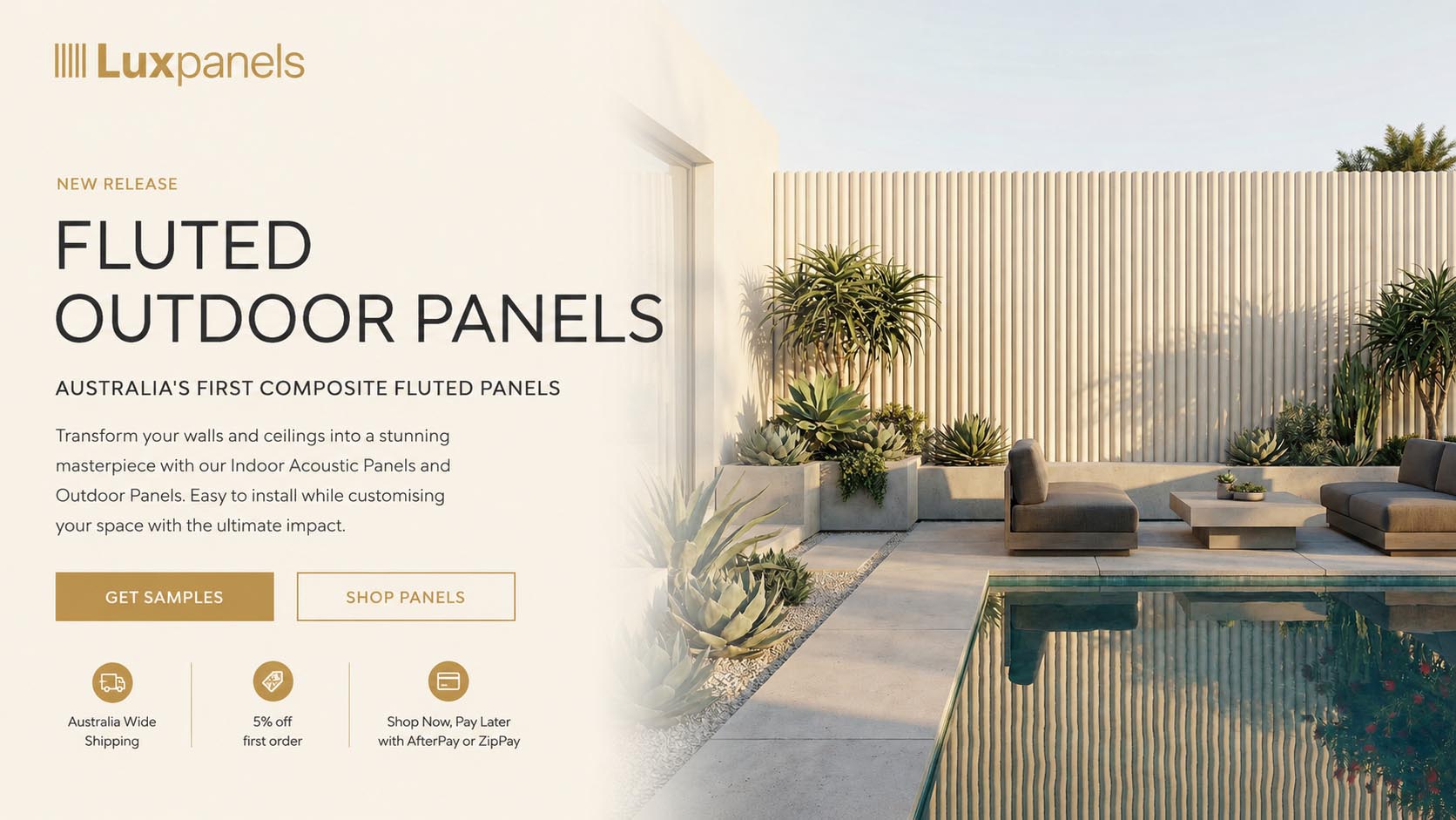 Luxpanels, Meta + Google Ads, Ecommerce Scaling: Digital Marketing by Bleo