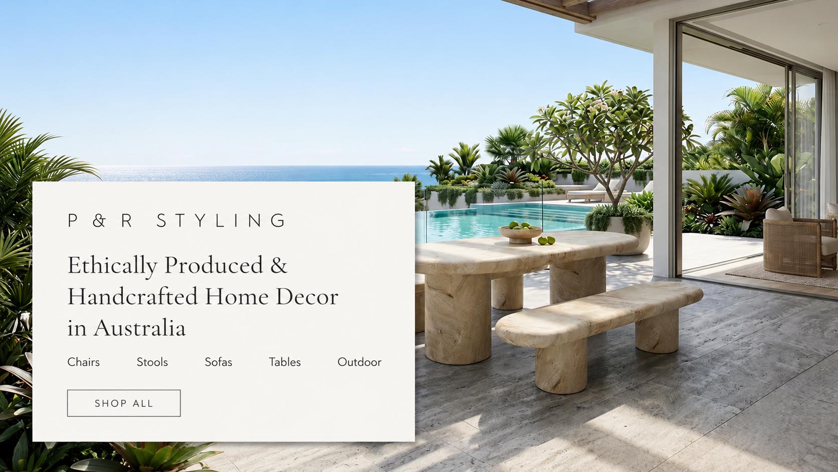 P&R Styling, Meta + Google Ads, Ecommerce Scaling: Digital Marketing by Bleo