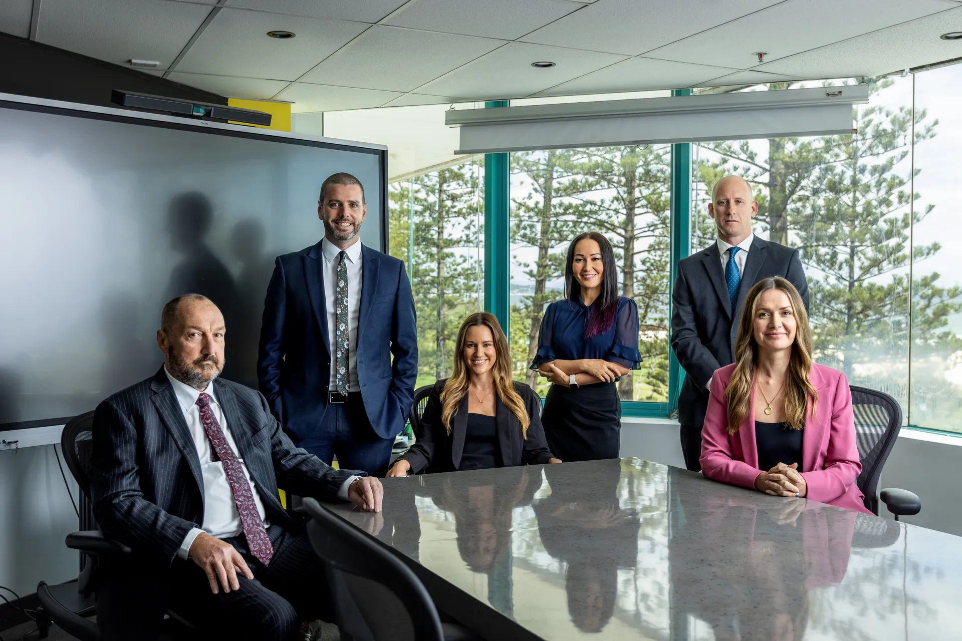 Photo from the Attwood Marshall Lawyers, Headshots shoot by Bleo
