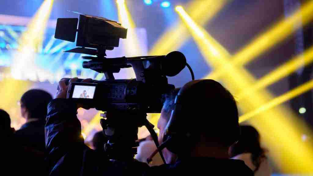 Event Live Streaming Concert