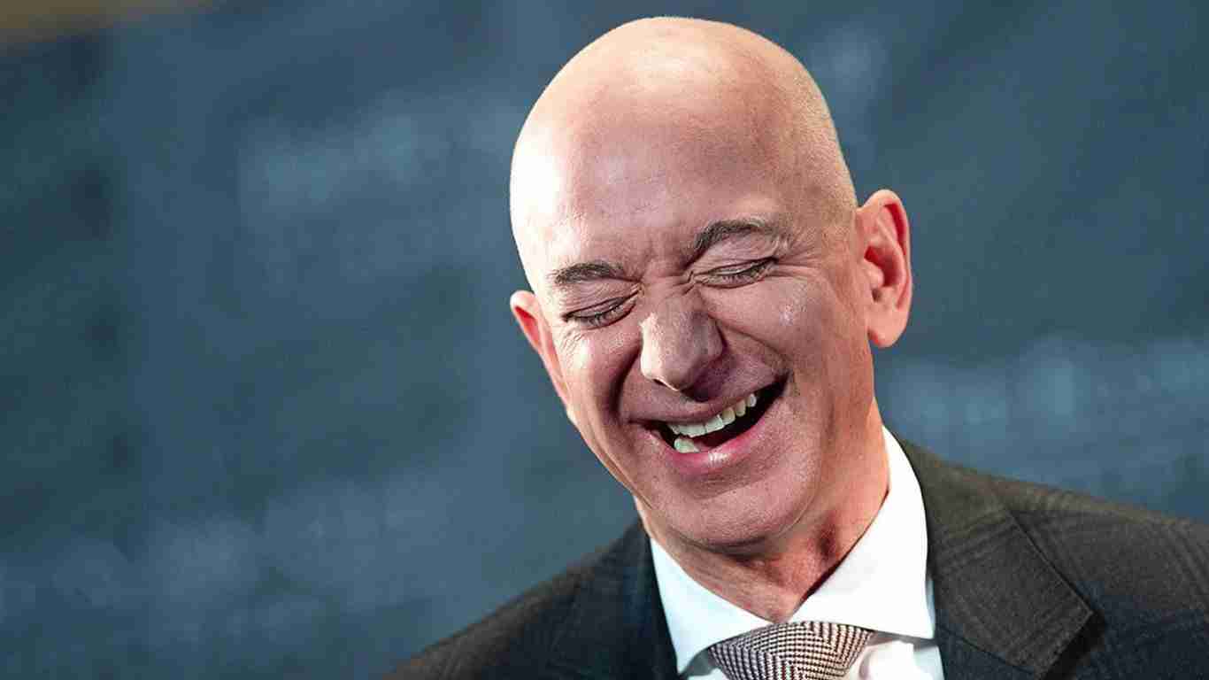 Jeff Bezos Bleo media