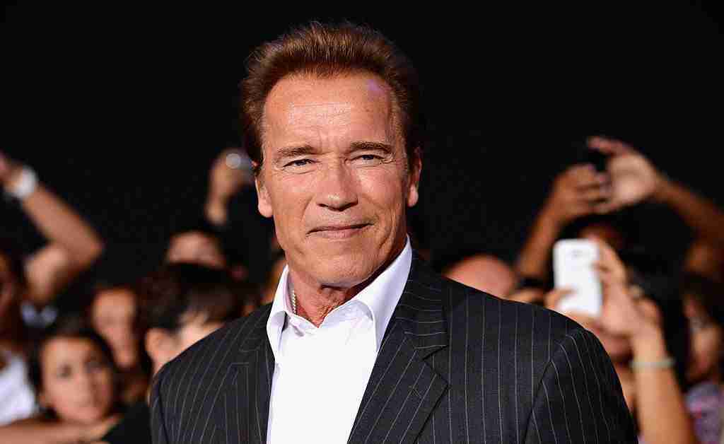 ArnoldSchwarzenegger