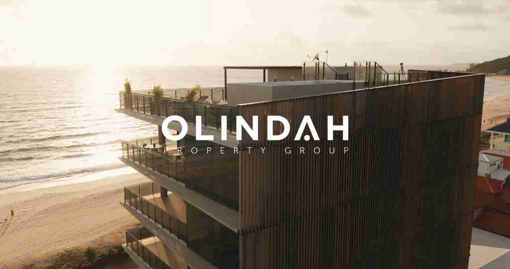 Still from the Olindah Property Group film by Bleo