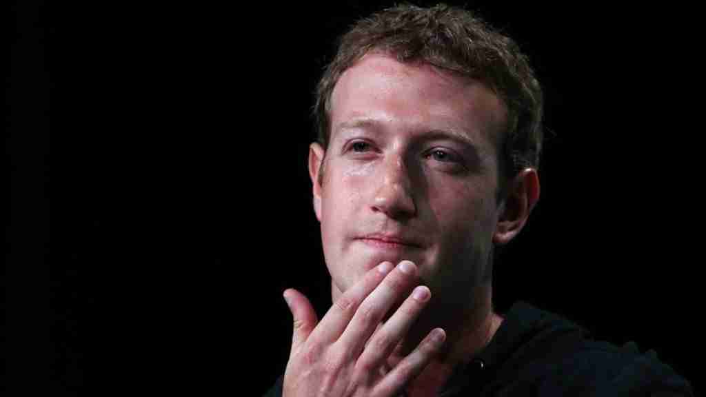 Mark Zuckerberg