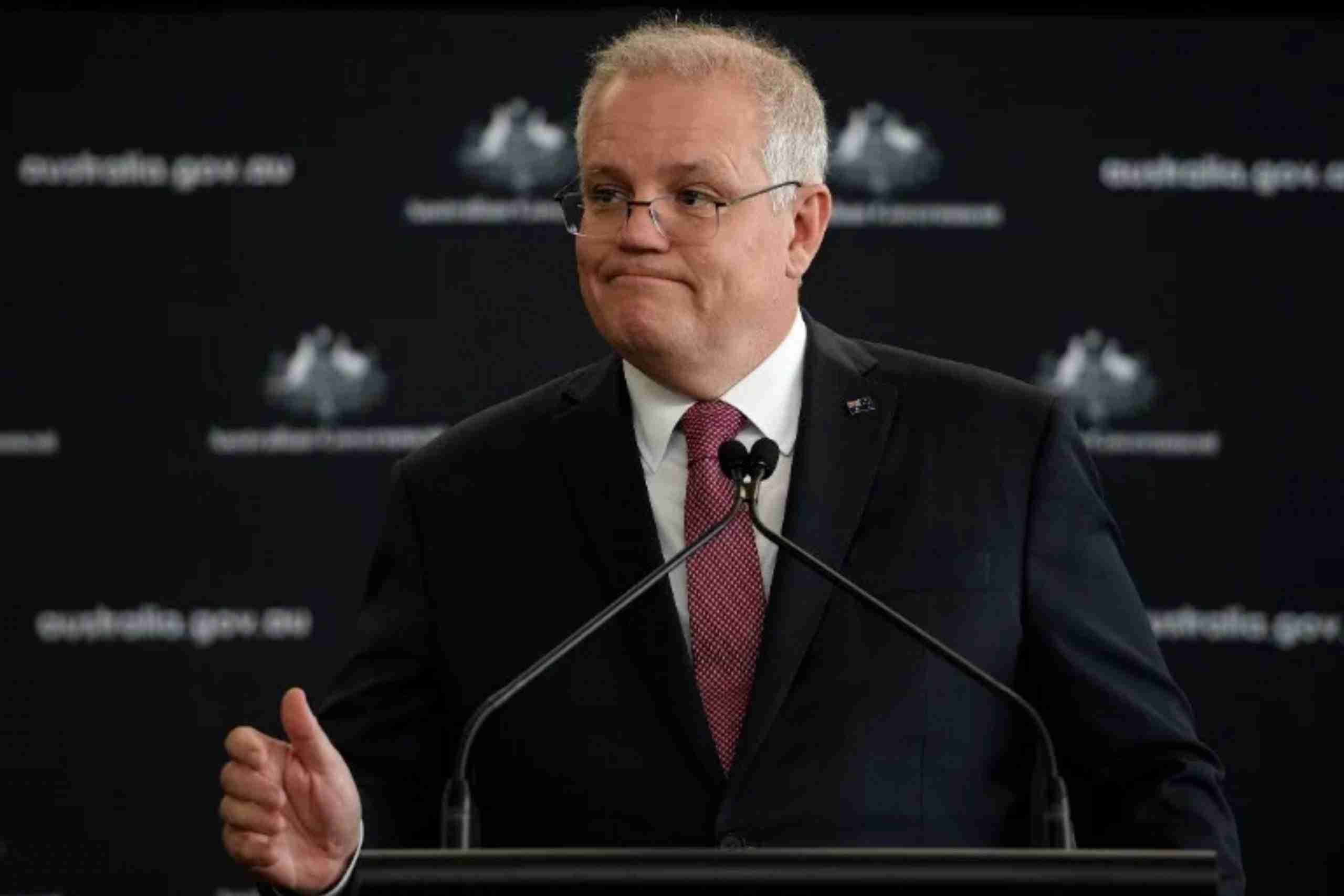 Scott Morrison