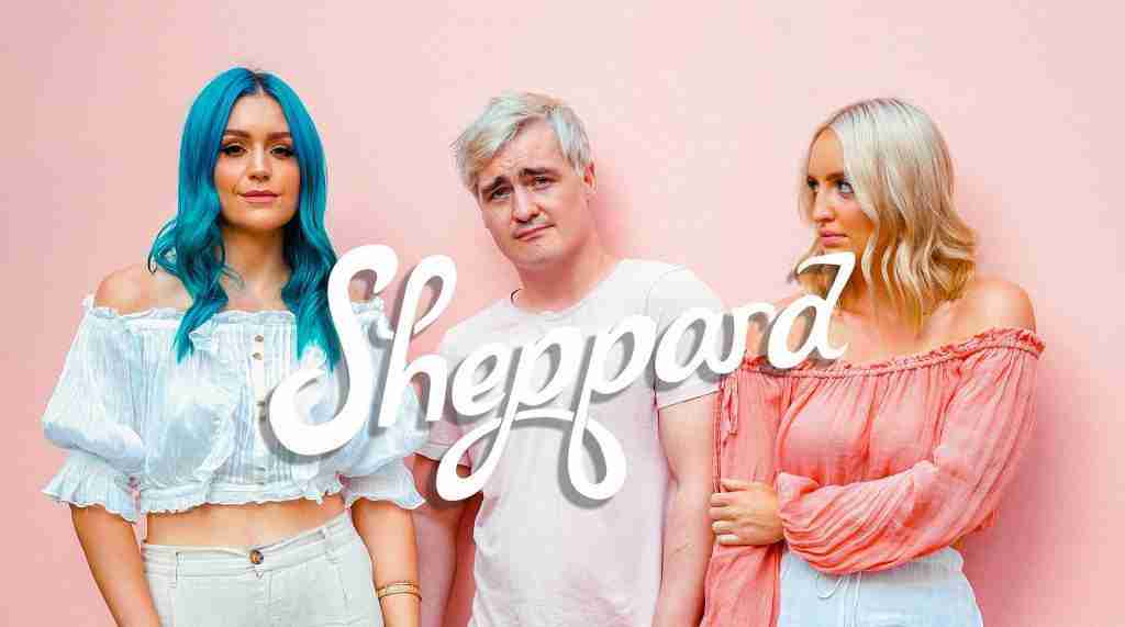 Still from the Sheppard film by Bleo