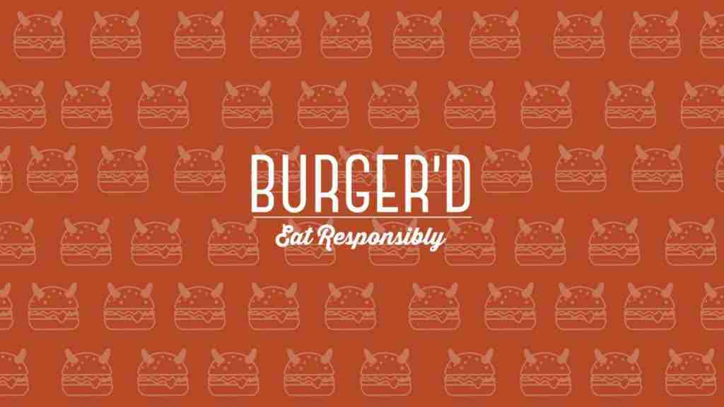 Still from the Burger'd film by Bleo
