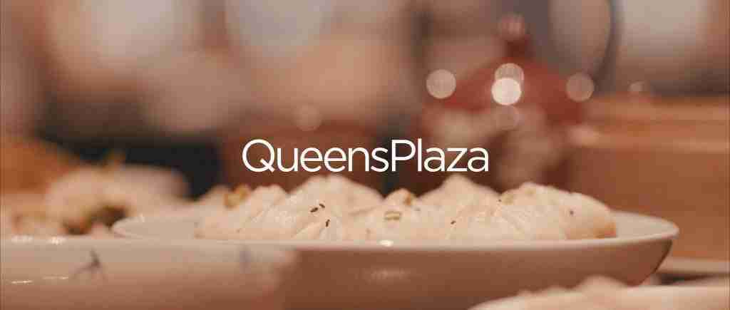 Still from the QueensPlaza film by Bleo