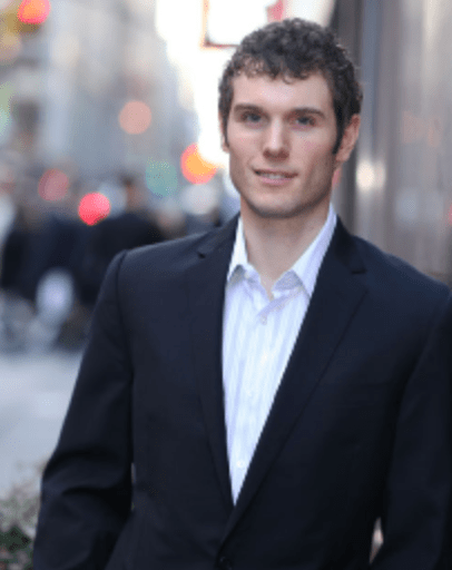 Picture of Phil Frost of ROI