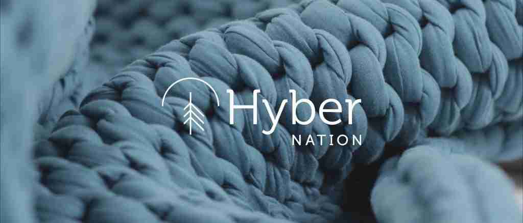 Still from the Hyber Nation film by Bleo