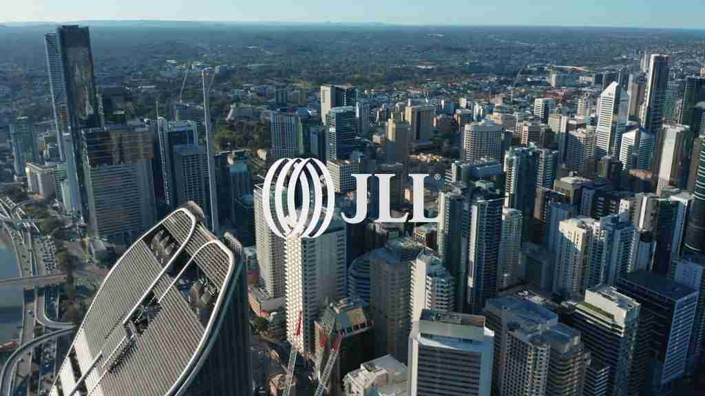 Still from the JLL, 141 Queens Street, Brisbane film by Bleo
