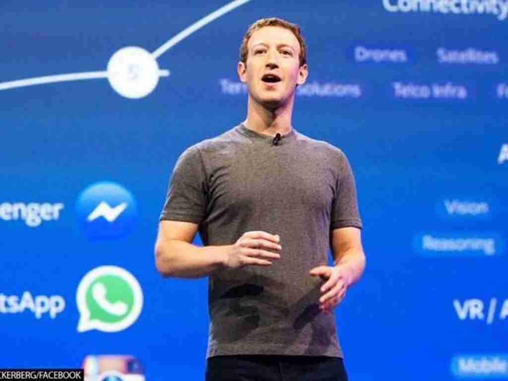 Picture of Mark Zuckerberg