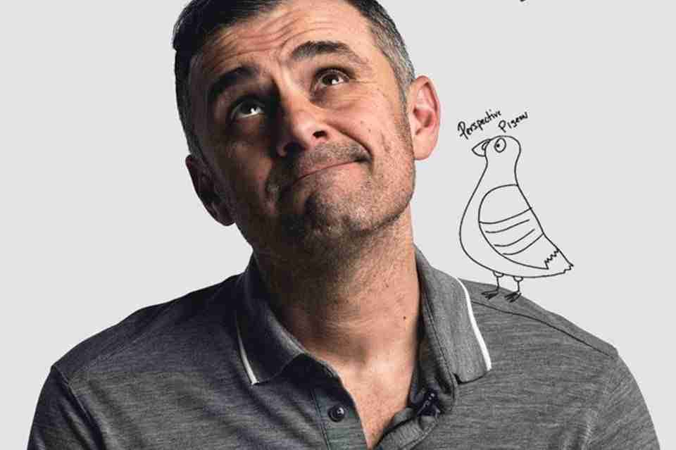 Gary Vee and his NFT doodles
