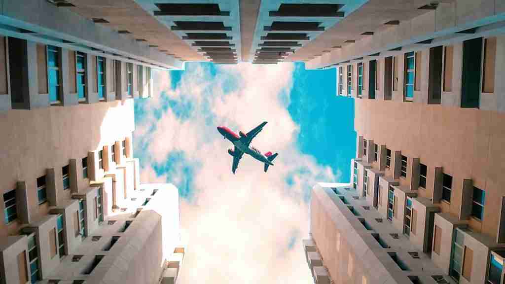 Passenger Plane