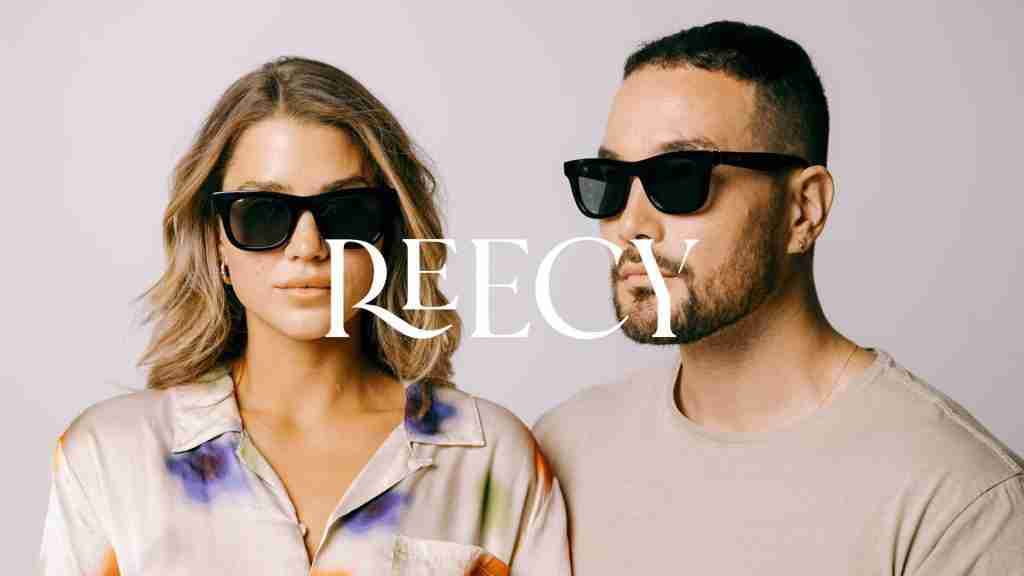 Photo from the Reecy shoot by Bleo