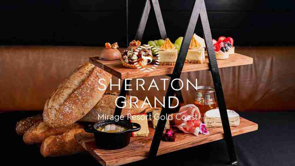 Photo from the Sheraton Grand Mirage Resort, High Tea shoot by Bleo
