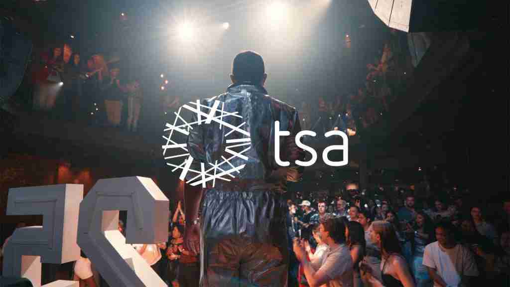 Still from the TSA Group film by Bleo