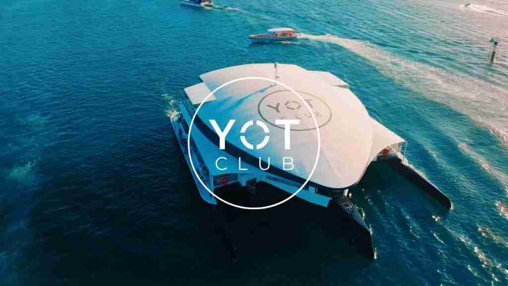 Still from the YOT Club film by Bleo