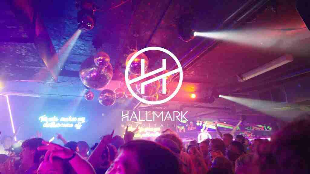 Still from the Hallmark Hospitality film by Bleo