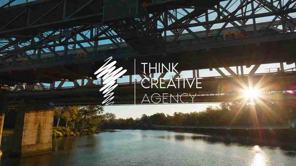Still from the Think Creative film by Bleo