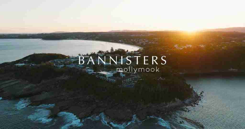 Still from the Bannisters film by Bleo