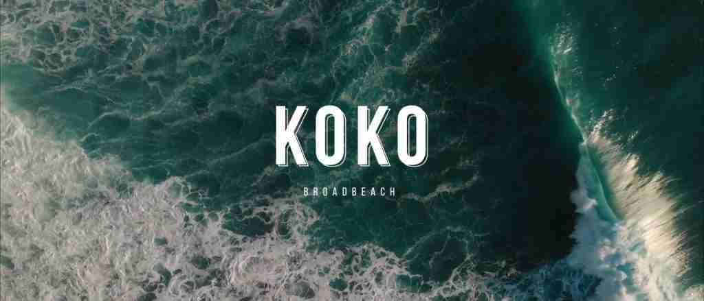 Still from the Morris Property Group, KOKO film by Bleo