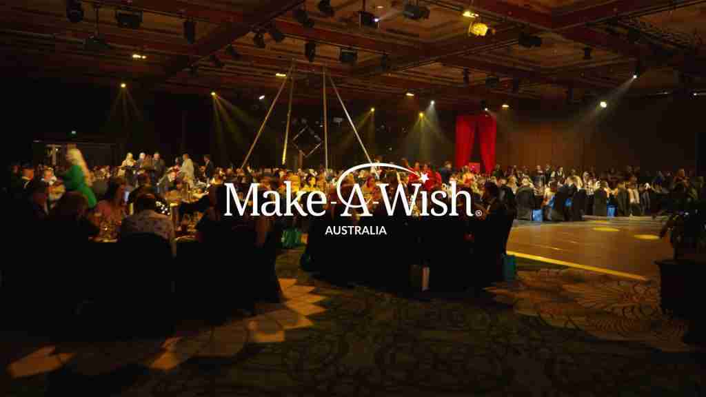 Still from the Make A Wish film by Bleo