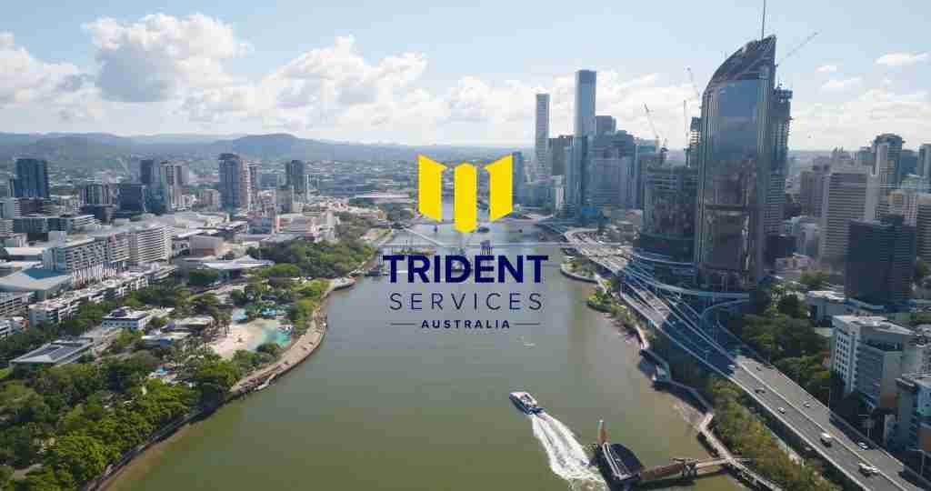 Still from the Trident Services film by Bleo