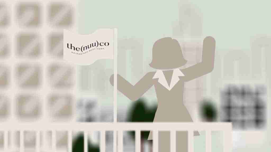 Still from the The (Nuu) Co film by Bleo