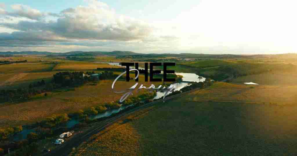 Still from the THEE Group film by Bleo