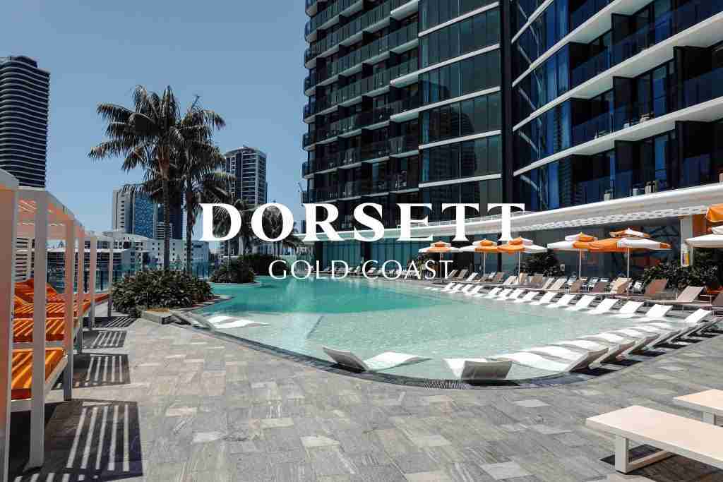 Still from the Dorsett Gold Coast film by Bleo