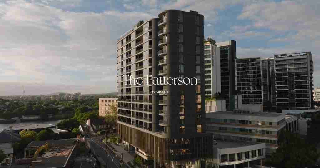 Still from the Mosaic Property Group, The Patterson film by Bleo