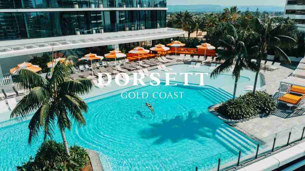 Still from the Dorsett Gold Coast, Content Shoot 2 film by Bleo