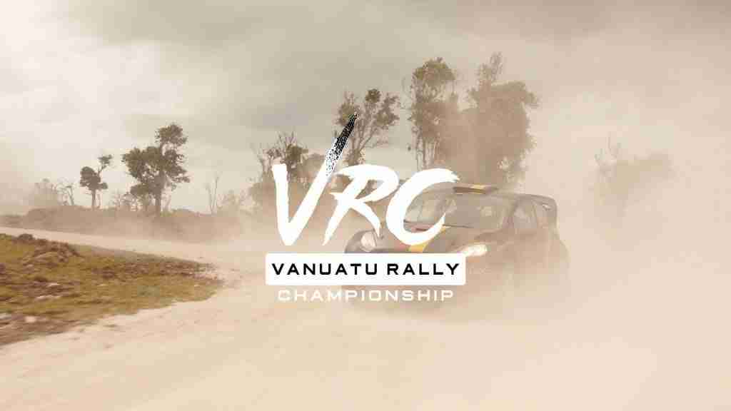 Still from the Vanuatu Rally film by Bleo