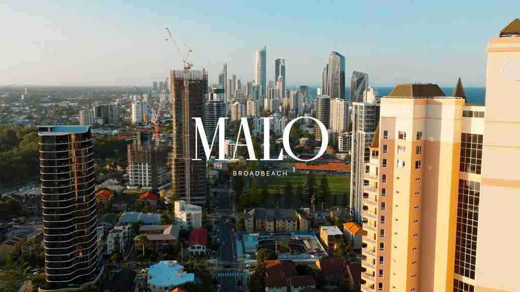 Still from the Morris Property Group, Malo film by Bleo