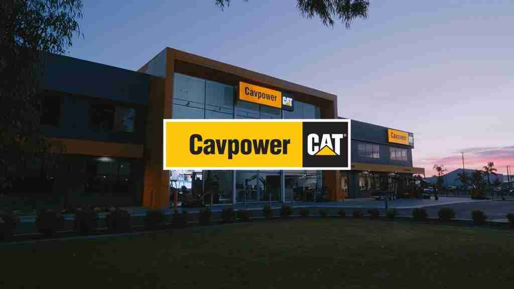Still from the Cavpower film by Bleo