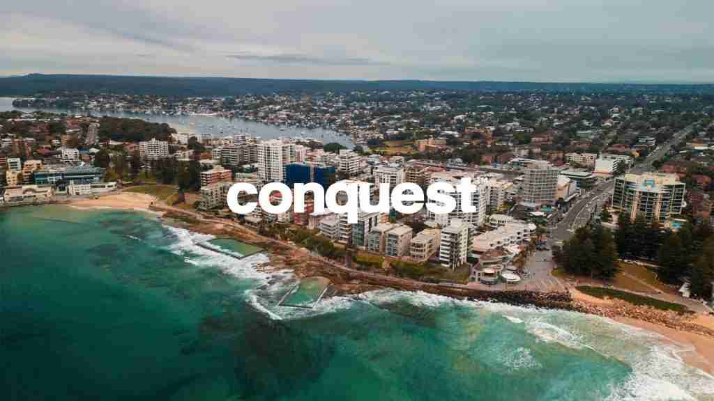 Thumbnail for Conquest Property Group September to November content series by Bleo