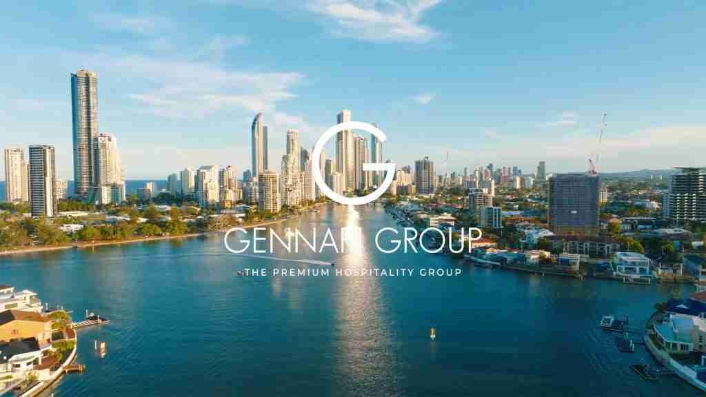 Still from the Gennari Group film by Bleo