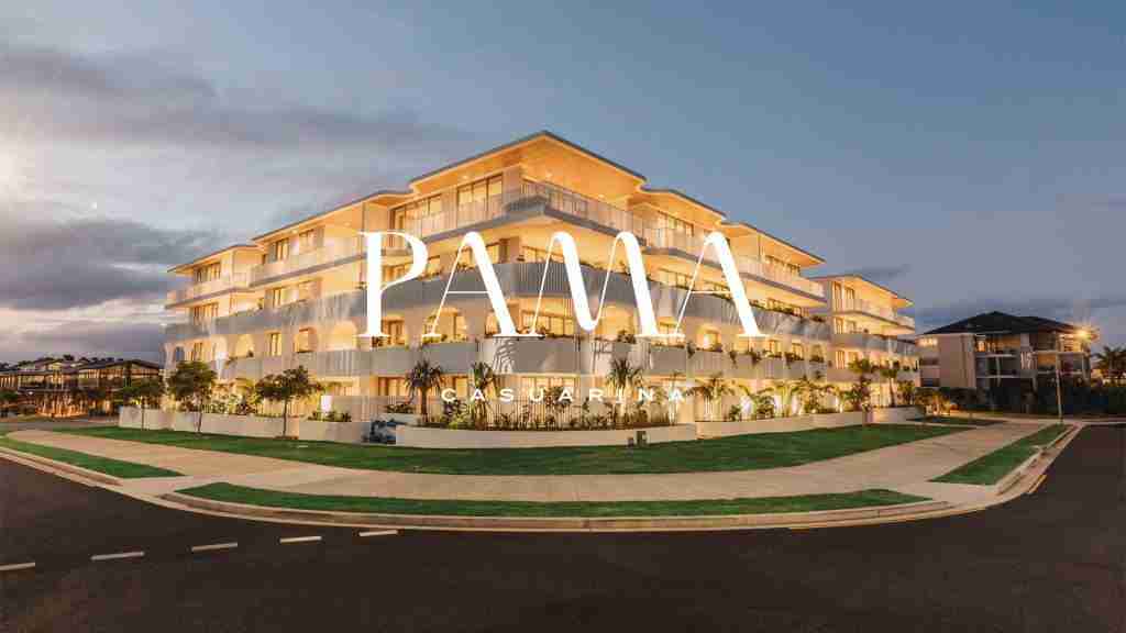 Still from the Holm Developments, Pama film by Bleo