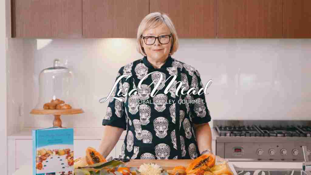Thumbnail for Lisa Mead Super Yacht Chef Course video series by Bleo