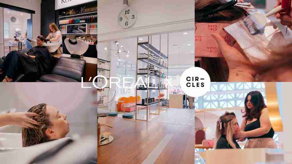 Thumbnail for the L'Oreal Paris video campaign produced by Bleo