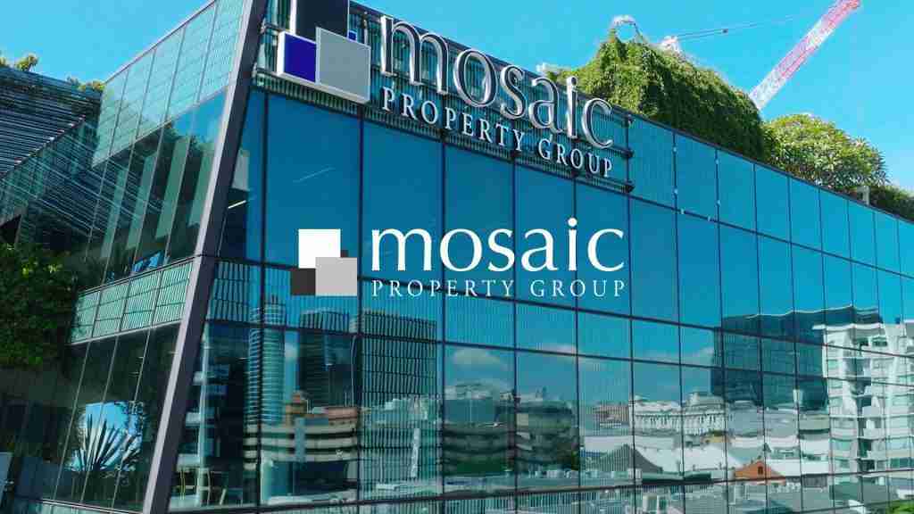 Thumbnail for Mosaic Property Group Sum of All brand video produced by Bleo
