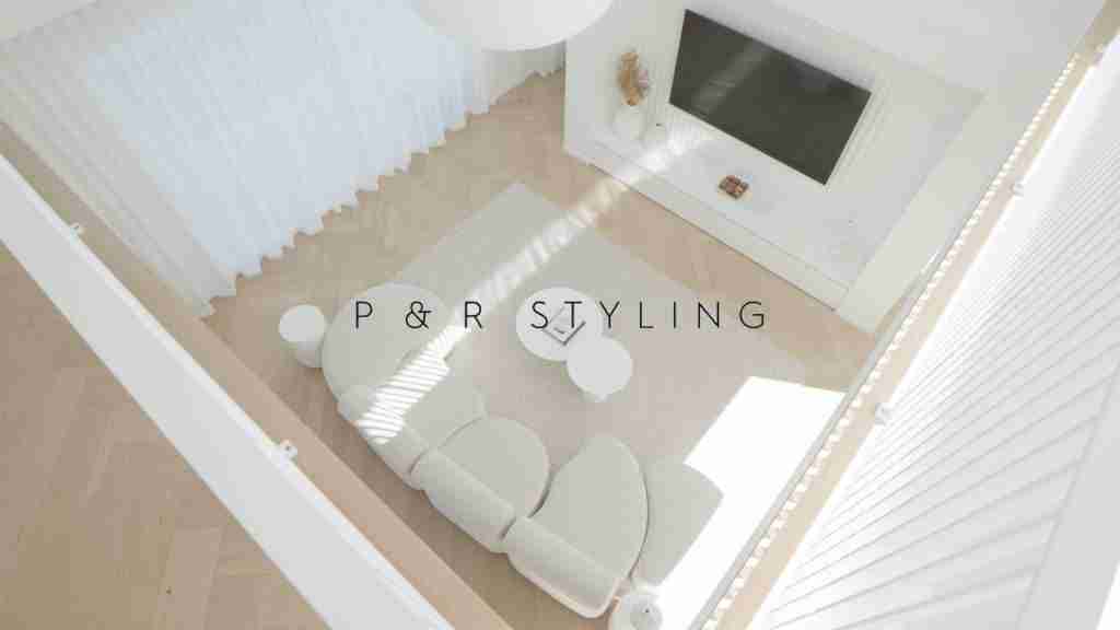 Thumbnail for P&R Styling website showcase video produced by Bleo