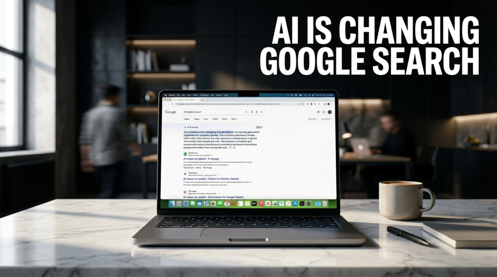 Google AI Overviews changing search results for Australian businesses in 2025